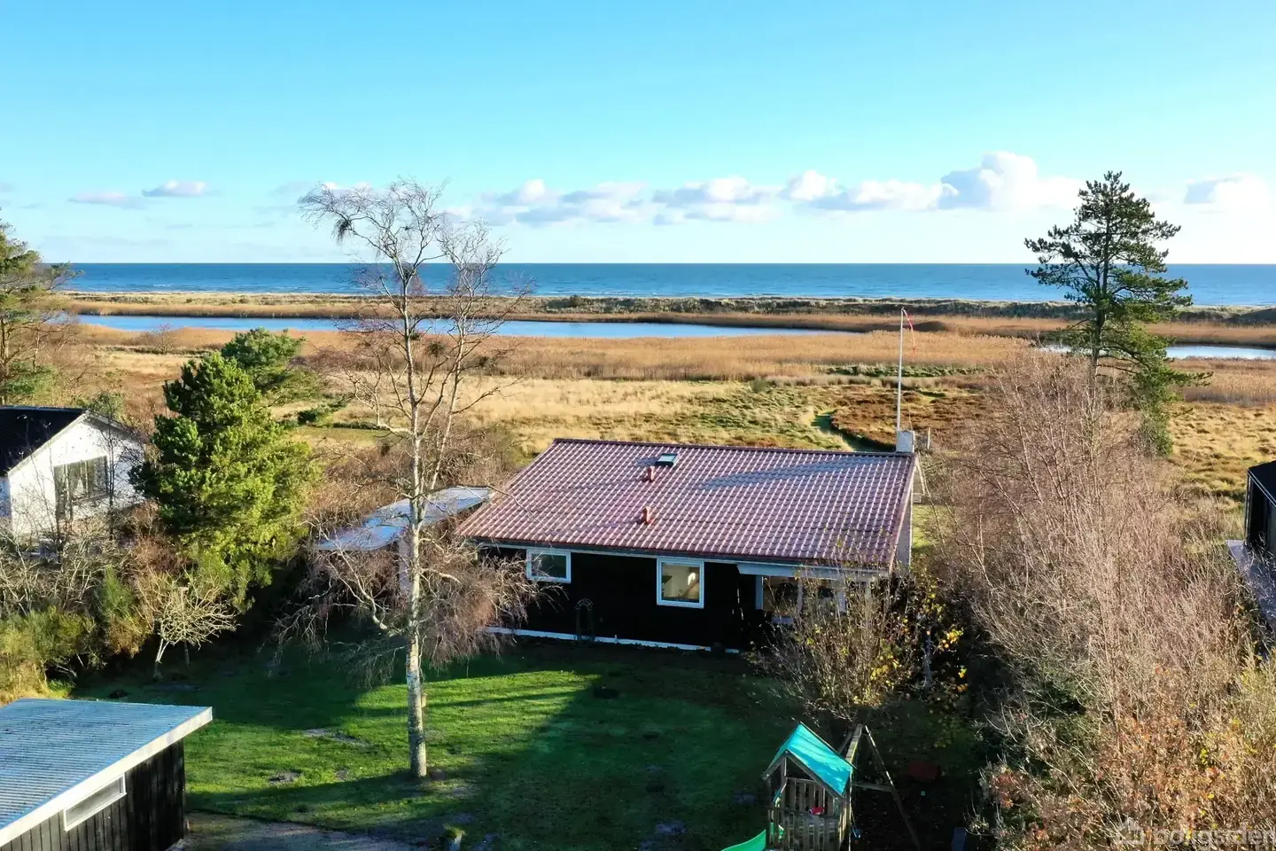 Fritidsbolig på Søndergade 75, 9370 Hals