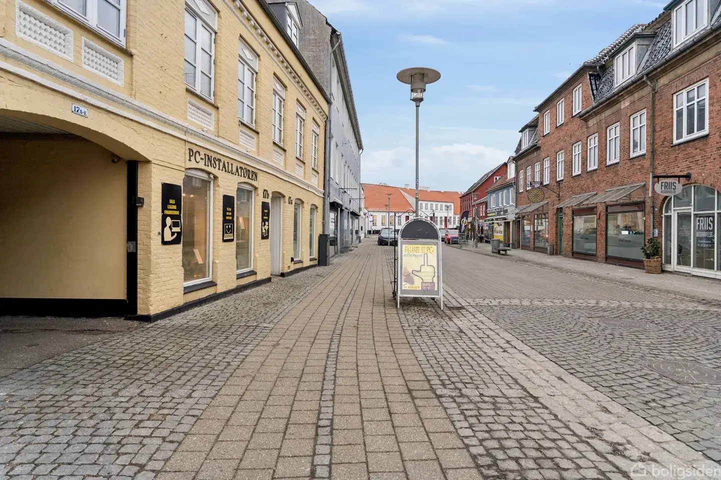 Ejerlejlighed på Havnegade 17C, 2. th., 3600 Frederikssund