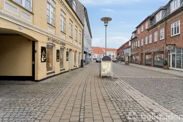 Ejerlejlighed på Havnegade 17C, 2. th., 3600 Frederikssund