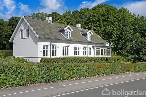 Villa på Hornebyvej 10A, 3100 Hornbæk