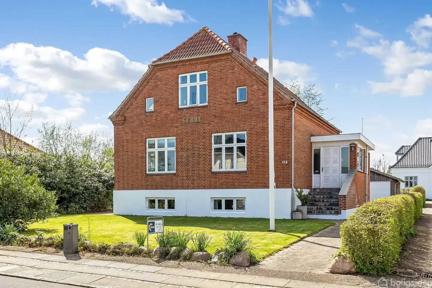 Villa på Haderslevvej 114, 6000 Kolding