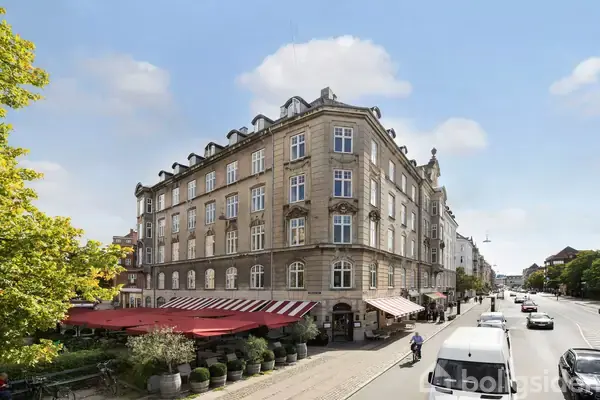Ejerlejlighed på Østerbrogade 106, 2. th., 2100 København Ø