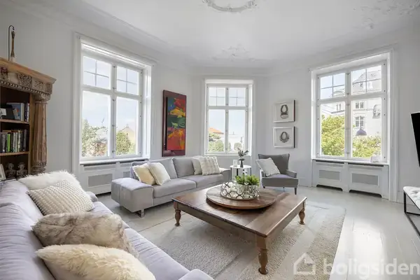 Ejerlejlighed på Østerbrogade 106, 2. th., 2100 København Ø