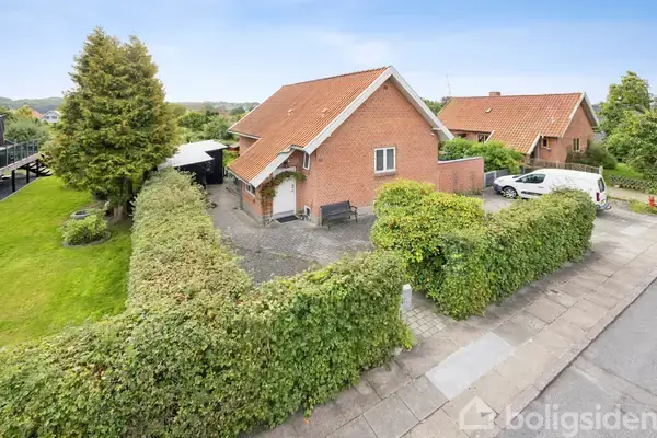 Villa på Mjølnersvej 14, 8800 Viborg