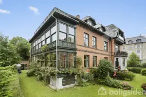 Ejerlejlighed på Dronning Olgas Vej 47, st. tv., 2000 Frederiksberg
