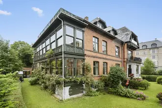Ejerlejlighed på Dronning Olgas Vej 47, tv., 2000 Frederiksberg