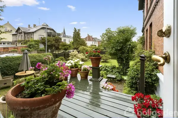 Ejerlejlighed på Dronning Olgas Vej 47, st. tv., 2000 Frederiksberg