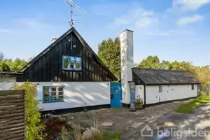 Villa på Toftegårdsvej 15, 3790 Hasle