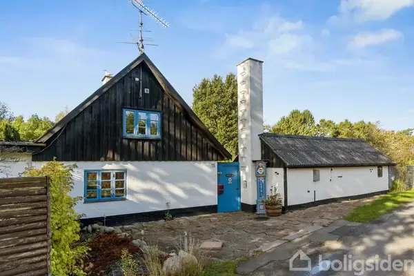 Villa på Toftegårdsvej 15, 3790 Hasle