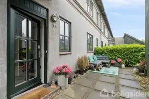 Ejerlejlighed på Mosevej 3A, st., 2970 Hørsholm