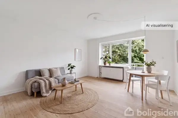 Ejerlejlighed på Sorrentovej 20, 1. tv., 2300 København S