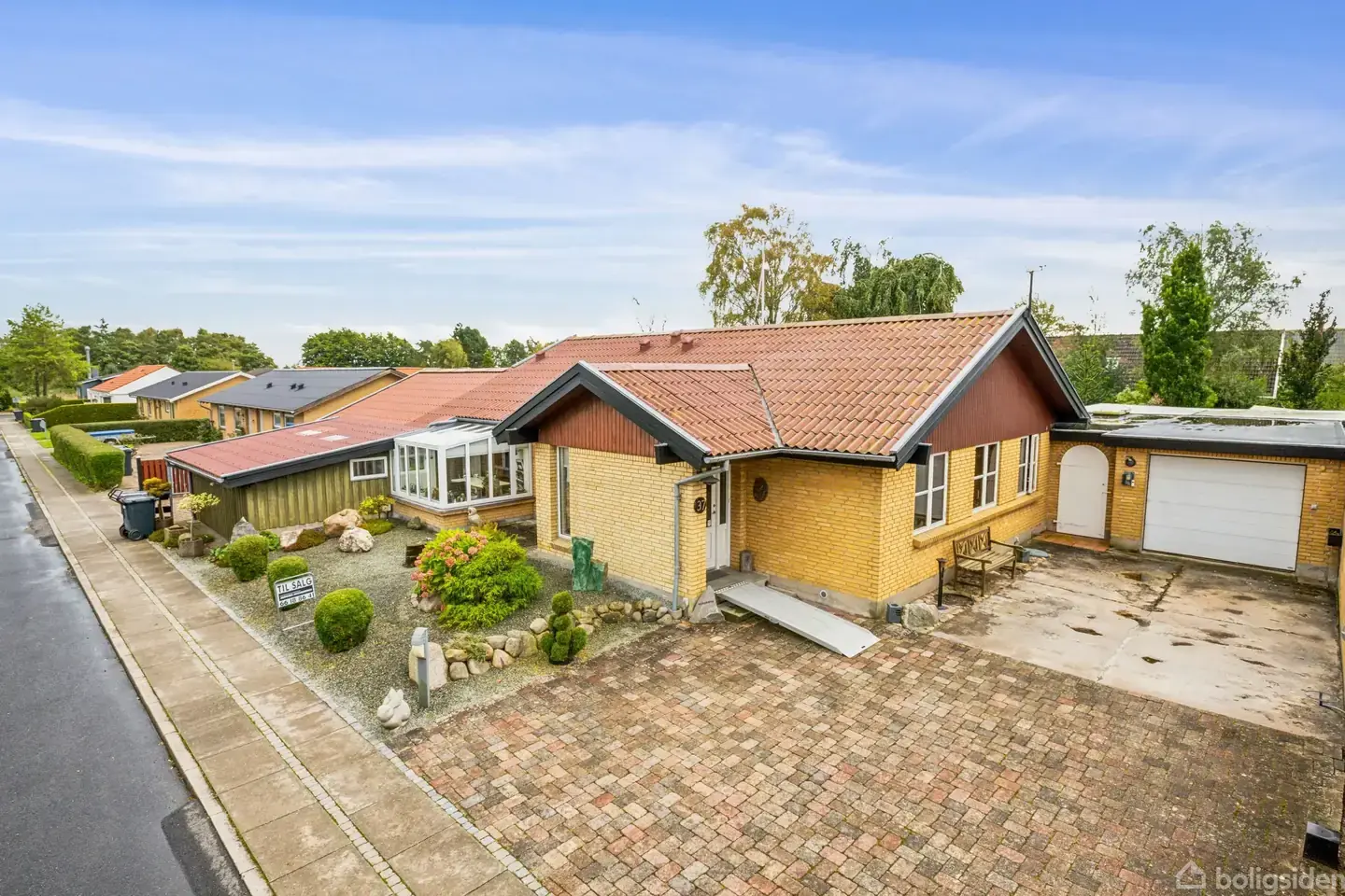 Villa på Østergade 37, 5450 Otterup