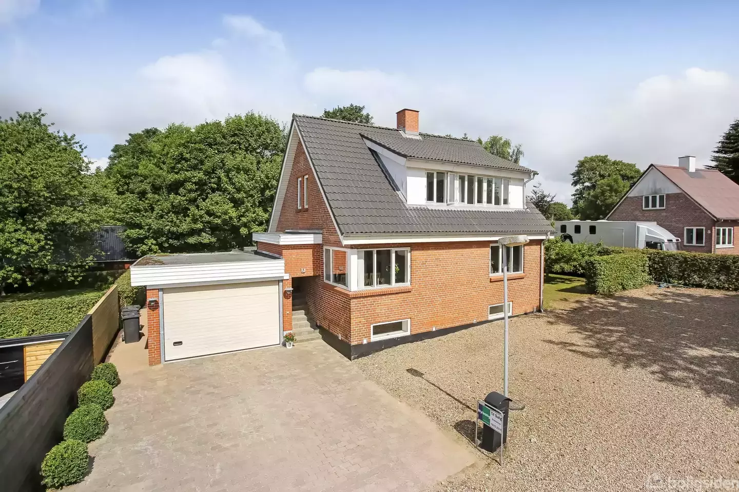 Villa på Villavej 3, 8740 Brædstrup