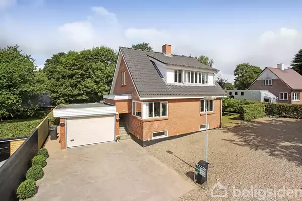 Villa på Villavej 3, 8740 Brædstrup