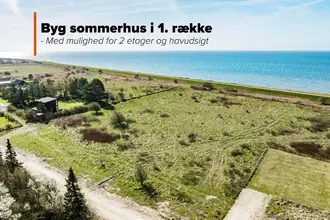 Fritidsgrund på Gyldenbjergvænget 24, Langholm, 4983 Dannemare