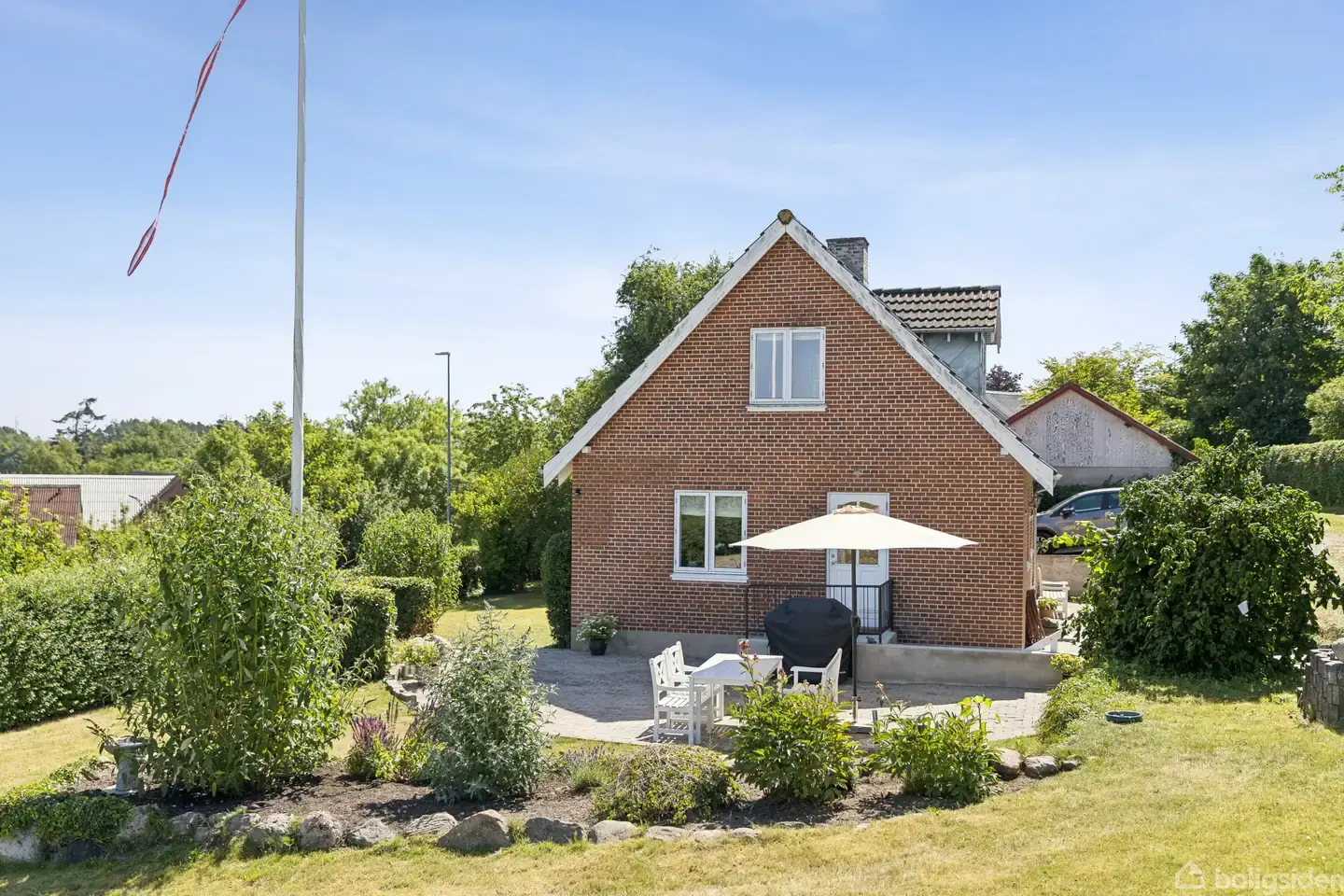 Villa på Ebeltoftvej 6, 8410 Rønde