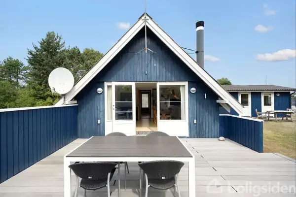 Fritidsbolig på Landemærket 25, 4583 Sjællands Odde