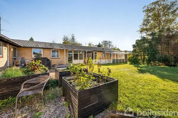 Rækkehus på Julsøvej 72D, 8600 Silkeborg