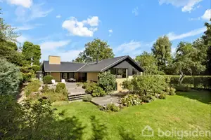 Villa på Fagerlunden 11, 2950 Vedbæk