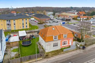 Villa på Vesterskovvej 23, 4800 Nykøbing F