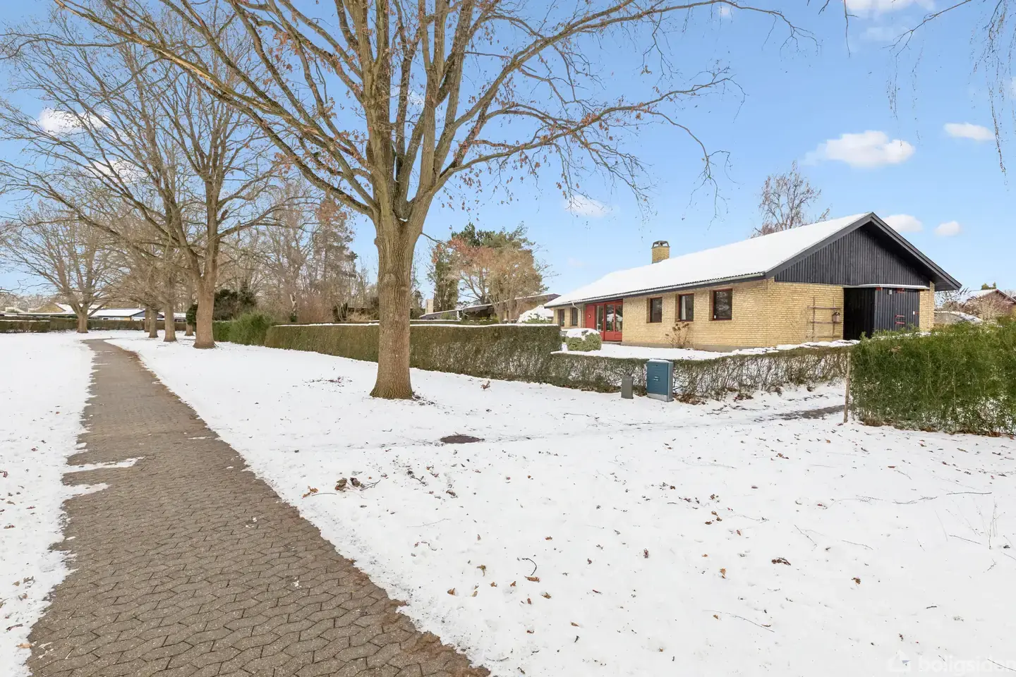 Villa på Tjørneholmen 14, 2630 Taastrup