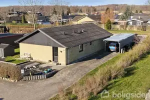 Villa på Hjortevænget 42, 5800 Nyborg