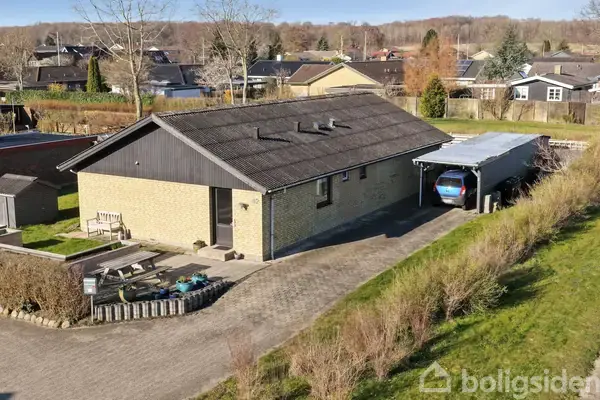 Villa på Hjortevænget 42, 5800 Nyborg