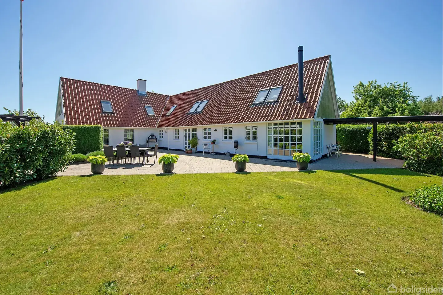 Villa på Fredskovstien 10, 5400 Bogense