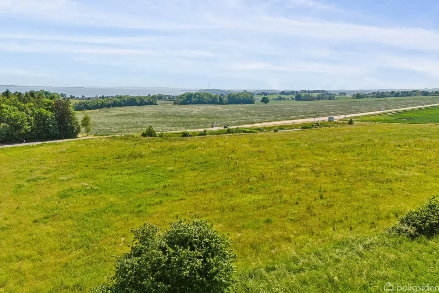 Helårsgrund på Sydbjerg 52, 8410 Rønde