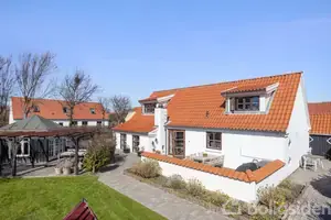 Villa på Odinsvej 11, 9990 Skagen