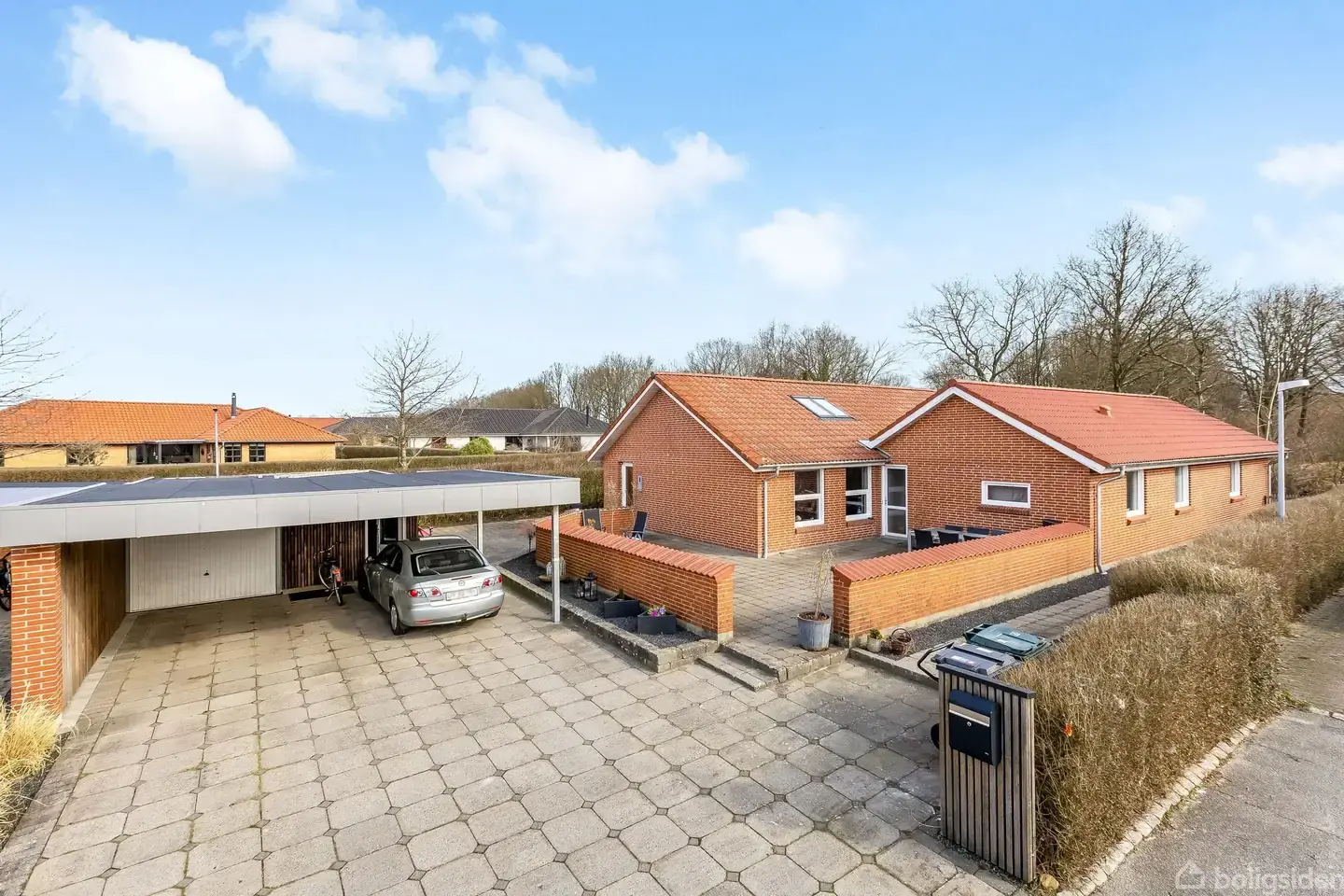 Villa med Imponerende børneafdeling