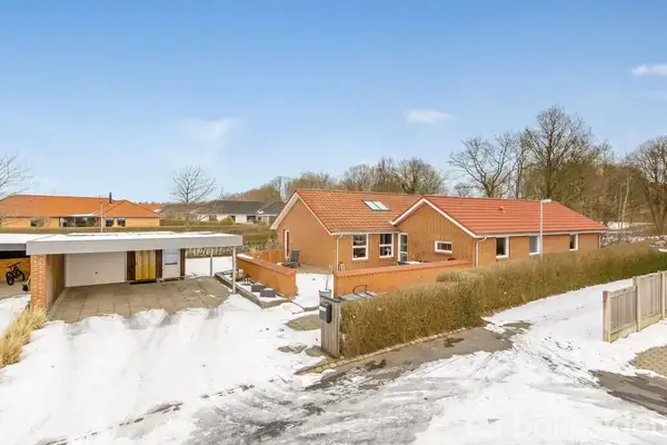 Villa på Ørnevej 40, 7430 Ikast