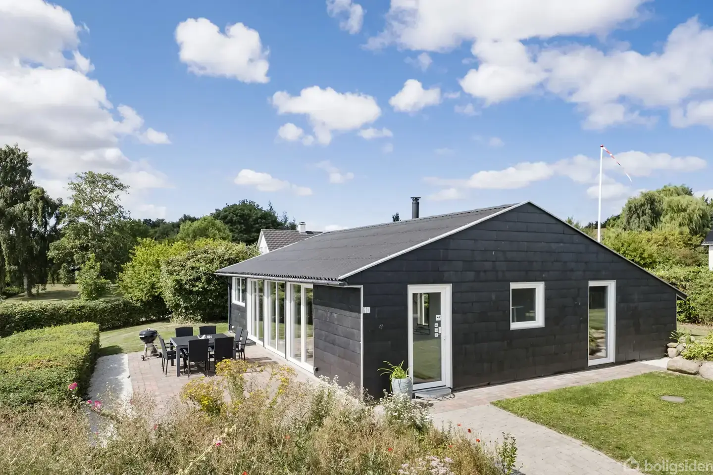 Fritidsbolig på Strandvangen 10, 4571 Grevinge