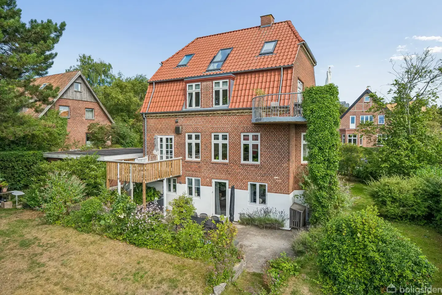 Andelsbolig på Emil Aarestrups Vej 13, st., 8000 Aarhus C