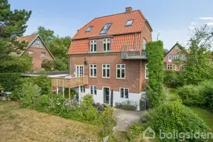 Andelsbolig på Emil Aarestrups Vej 13, st., 8000 Aarhus C