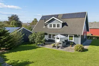 Villa på Nordhøjvej 18A, St Torøje, 4640 Faxe