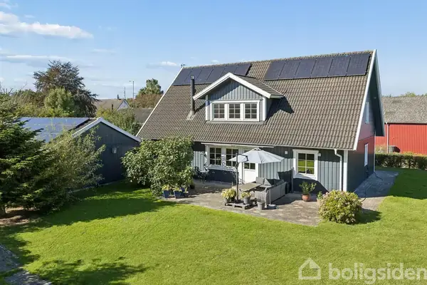 Villa på Nordhøjvej 18A, 4640 Faxe