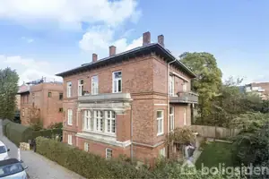 Villa på Amicisvej 12, 1852 Frederiksberg C