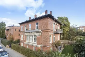 Villa på Amicisvej 12, 1852 Frederiksberg C
