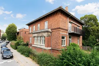Villa på Amicisvej 12, 1852 Frederiksberg C