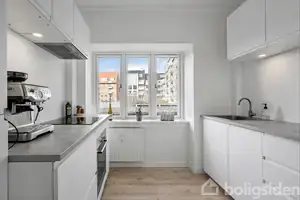 Ejerlejlighed på Malmøgade 12, st. tv., 5000 Odense C