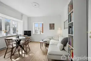 Ejerlejlighed på Malmøgade 12, st. tv., 5000 Odense C
