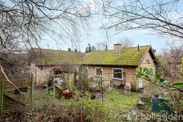 Villa på Bakkedraget 1, 3450 Allerød