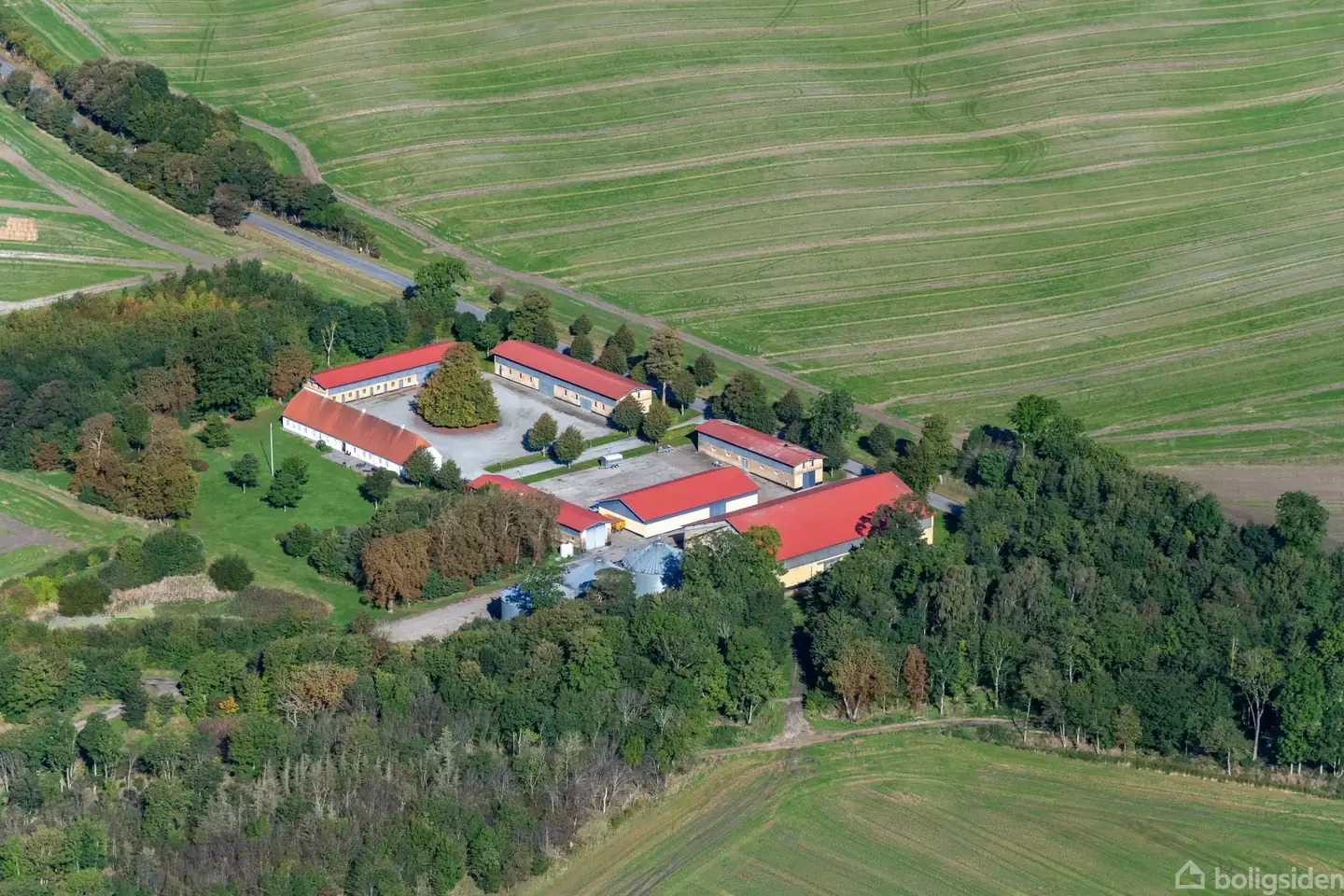 Landejendom på Louisendalvej 7, 9280 Storvorde