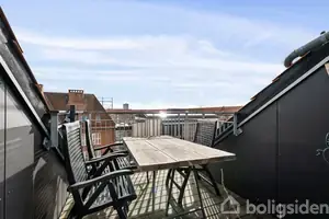 Ejerlejlighed på Ewaldsensvej 8, 4. tv., 2000 Frederiksberg