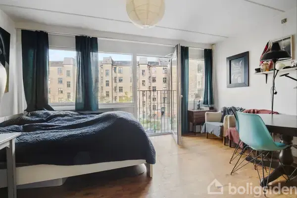 Ejerlejlighed på Jagtvej 145, 2. 4., 2200 København N