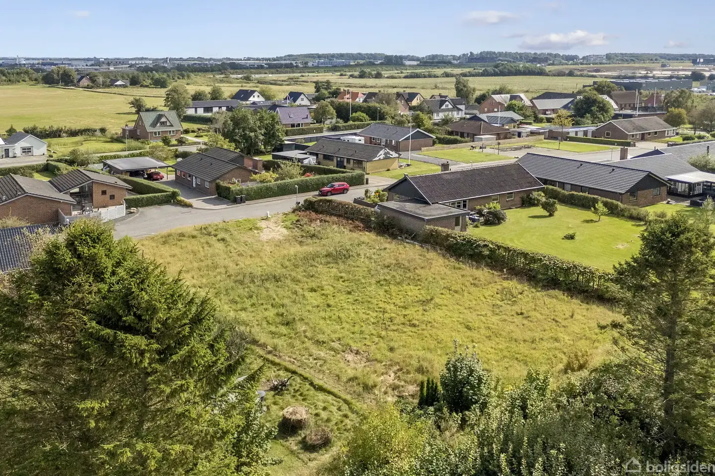 Helårsgrund på Hans Bundgaards Vej 11, 7100 Vejle