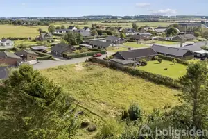 Helårsgrund på Hans Bundgaards Vej 11, 7100 Vejle