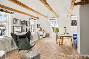 Andelsbolig på Milnersvej 4, 2., 3400 Hillerød