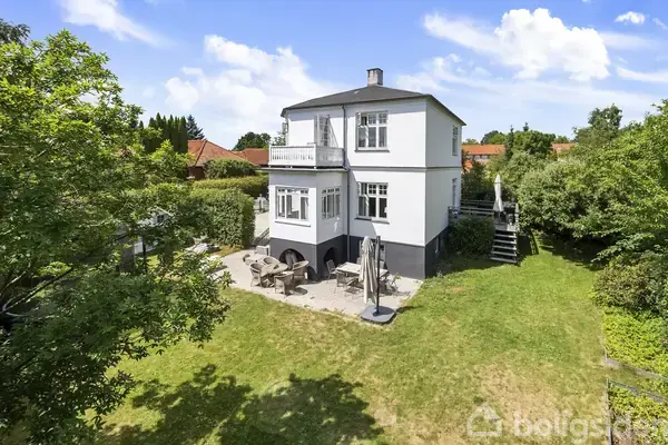 Villa på Annasvej 3, 2840 Holte